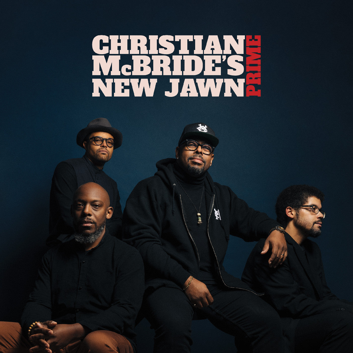 McBride, Christian and New Jawn - Prime (CD) | - JAZZ *NEW*