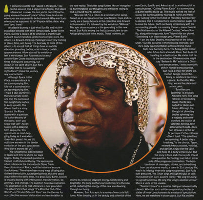 The Sun Ra Arkestra - Space Is The Place: Music From The Original Soundtrack | Mint (M) Mint (M) - JAZZ *NEW*