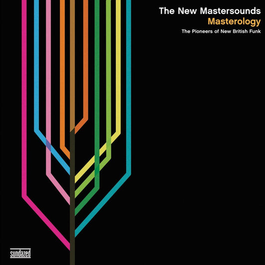 New Mastersounds, The - Masterology: The Pioneers of New British Funk (CD) | Mint Mint - JAZZ *NEW*