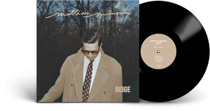 Mattias Mimoun - (PRESALE 9/25/26) Beige (VINYL LP) | NEW - JAZZ *NEW*