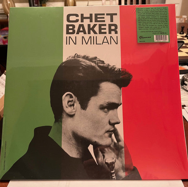 In Milan (VINYL) | - JAZZ *NEW*