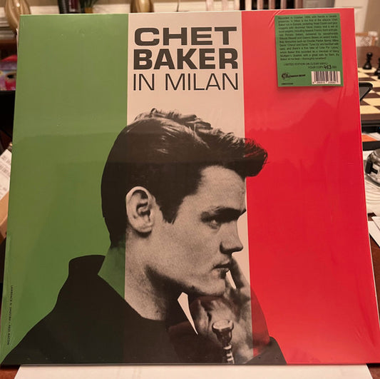 In Milan (VINYL) | - JAZZ *NEW*