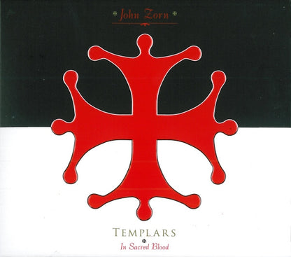 John Zorn - Templars - In Sacred Blood (CD) | Mint (M) Mint (M) - JAZZ *NEW*