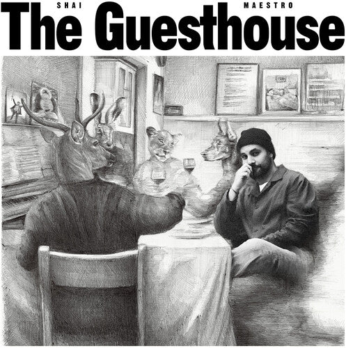 (PRE ORDER 3/20/26) The Guesthouse (VINYL) | - JAZZ *NEW*
