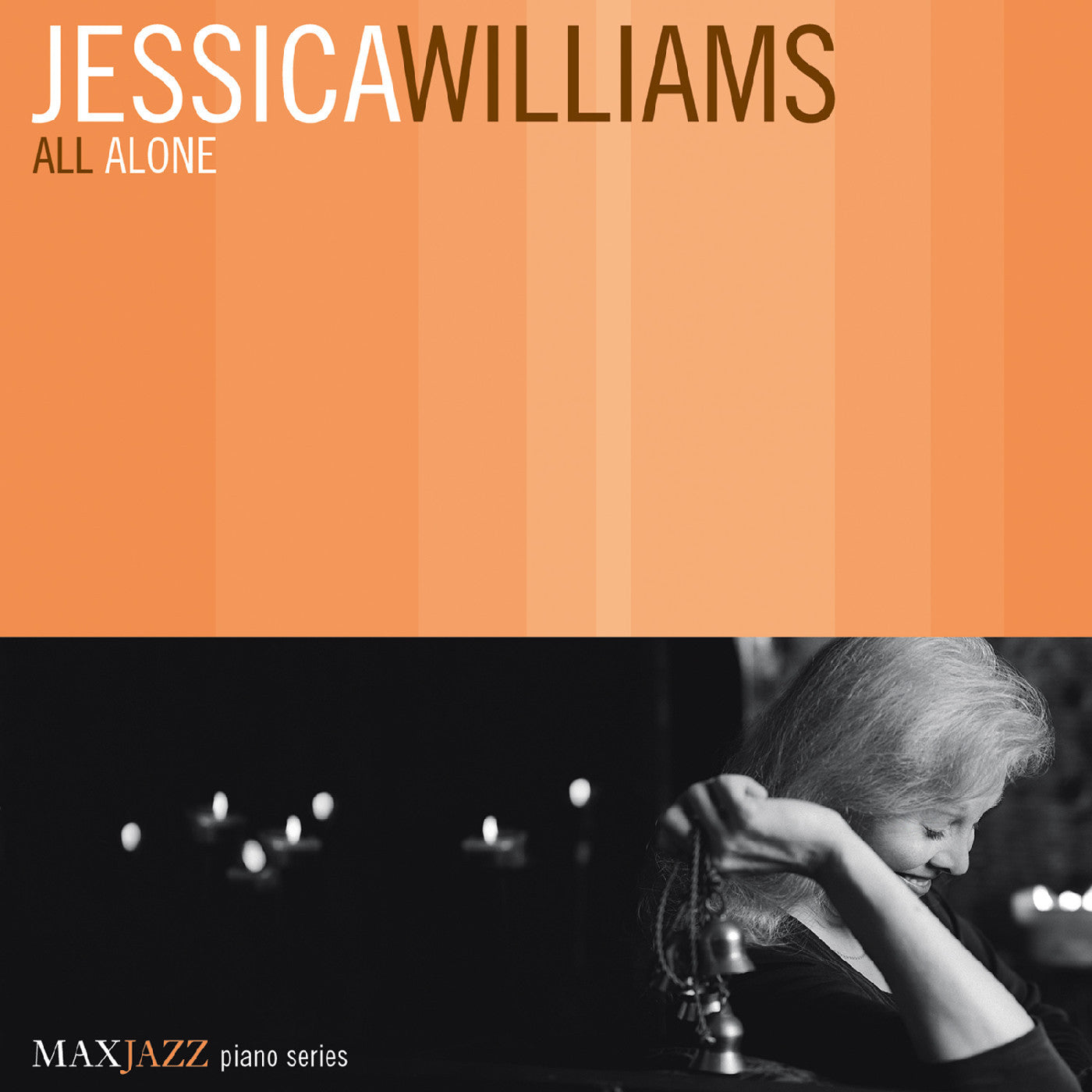 Williams, Jessica - All Alone (CD) | - JAZZ *NEW*
