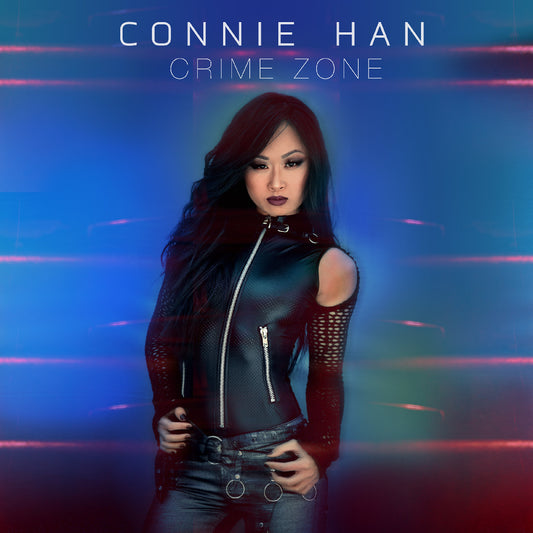 Han, Connie - Crime Zone (CD) | - JAZZ *NEW*