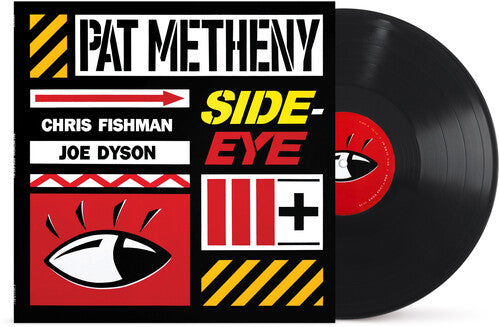 (PRE ORDER 2/27/2026) Side-Eye III+ (VINYL) | - JAZZ *NEW*
