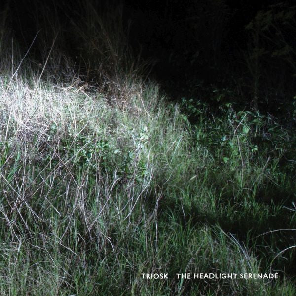 Triosk - The Headlight Serenade (CD) | Mint Mint - JAZZ *NEW*