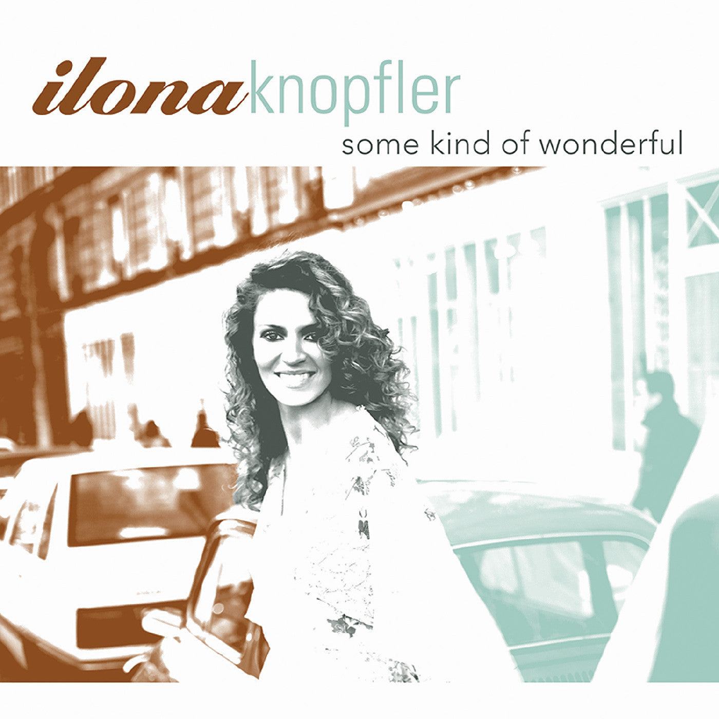Knopfler, IIona - Some Kind of Wonderful (CD) | - JAZZ *NEW*