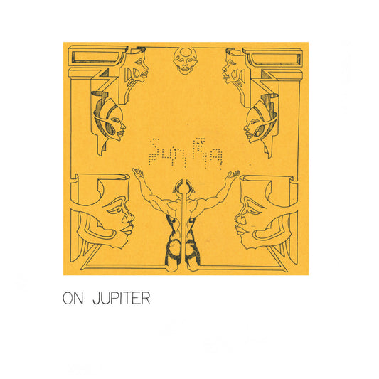 Sun Ra - On Jupiter | Mint (M) Mint (M) - JAZZ *NEW*