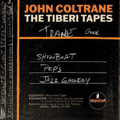 John Coltrane - (PRESALE 11/6/26) The Tiberi Tapes (VINYL 4xLP) | NEW - JAZZ *NEW*