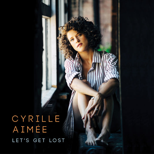 Aimée, Cyrille - Let's Get Lost (CD) | - JAZZ *NEW*