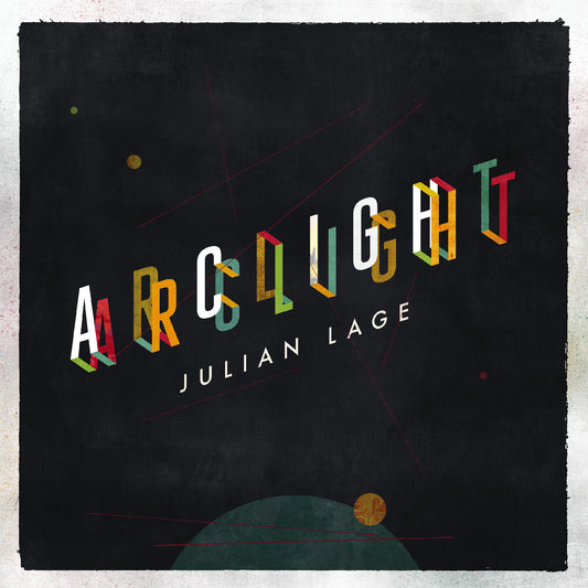 Lage, Julian - Arclight (CD) | - JAZZ *NEW*
