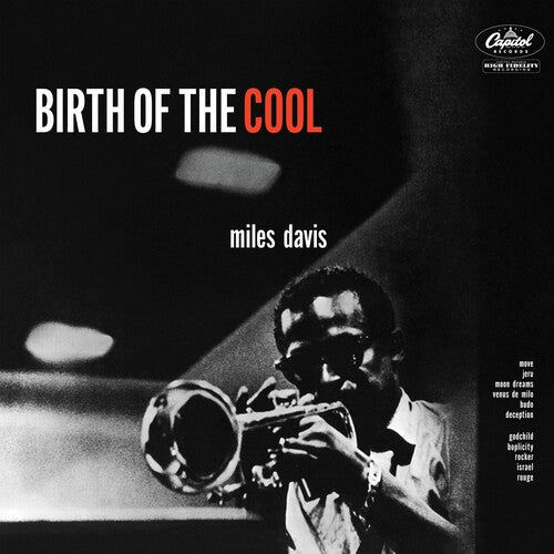 (PRESALE 5/22/26) Birth Of The Cool (BLUE NOTE VINYL) | Mint (M) Mint (M) - JAZZ *NEW*