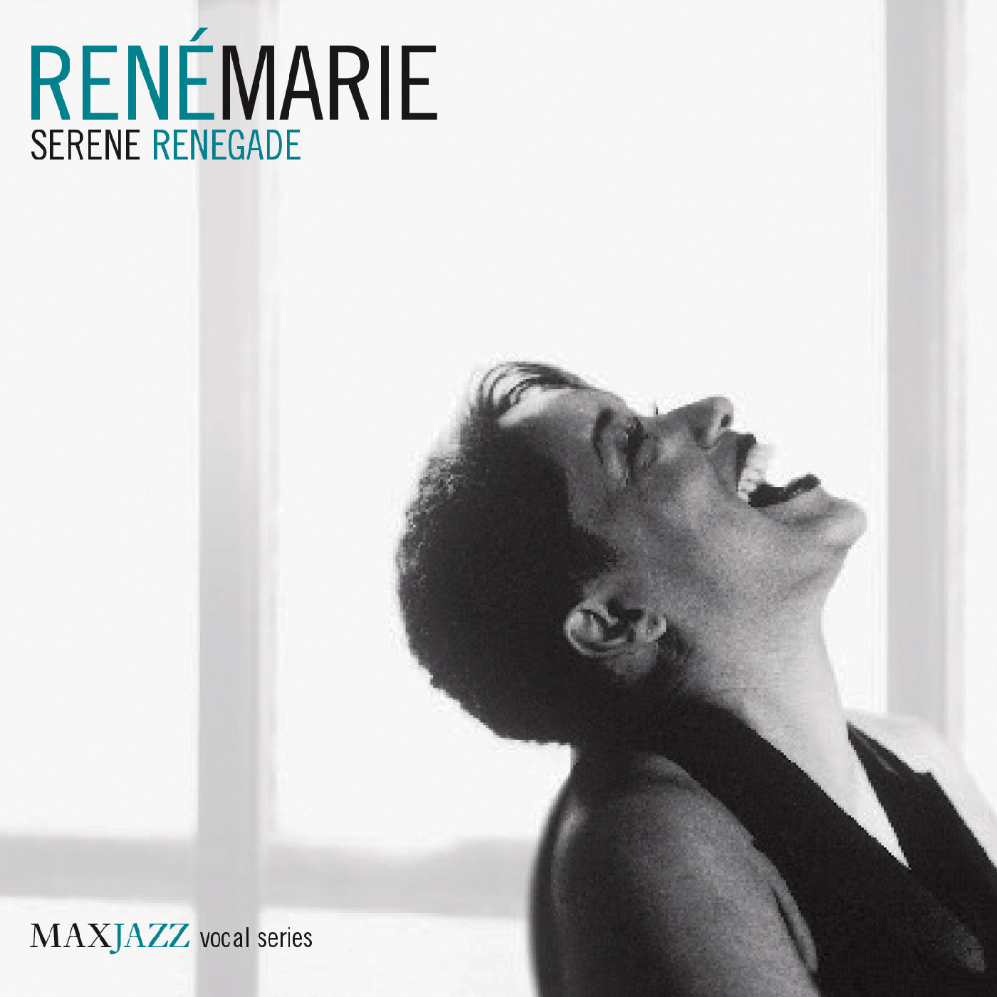 Marie, René - Serene Renegade (CD) | - JAZZ *NEW*