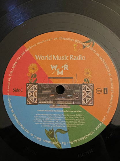 World Music Radio | Mint (M) Mint (M) - JAZZ *SEALED*