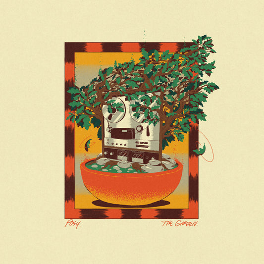 Posy - The Garden | - JAZZ *NEW*