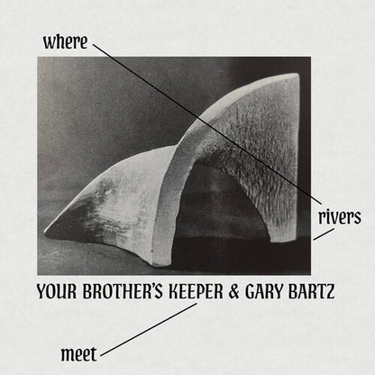 Your Brother’s Keeper - (PRESALE 7/3/26) Where Rivers Meet (VINYL) | Mint (M) Mint (M) - JAZZ *NEW*