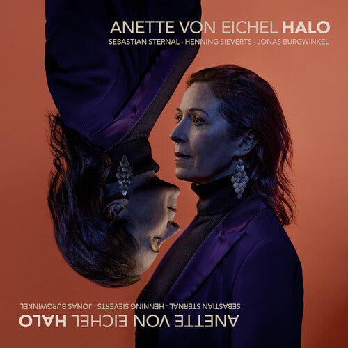 Anette Von Eichel - (PRESALE 10/9/26) Halo (CD) | NEW - JAZZ *NEW*