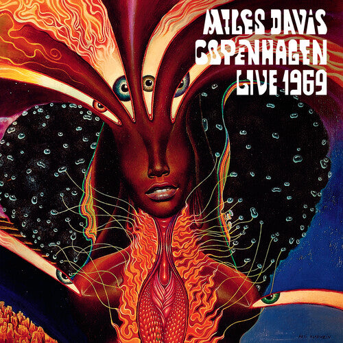 Miles Davis - Copenhagen Live 1969 (BF RSD 2026 VINYL 2xLP) | NEW - JAZZ *NEW*