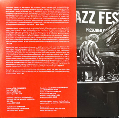 Wayne Shorter - Live At The Detroit Jazz Festival | Mint (M) Mint (M) - JAZZ *NEW*