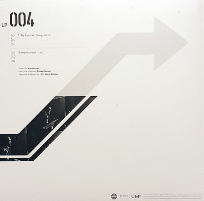 1963: New Directions (BOX) | Mint (M) Mint (M)