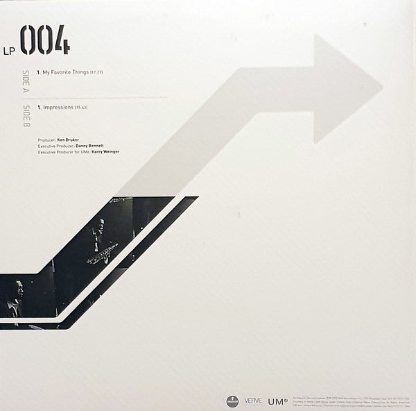 John Coltrane - 1963: New Directions (BOX) | Mint (M) Mint (M) - JAZZ *NEW*