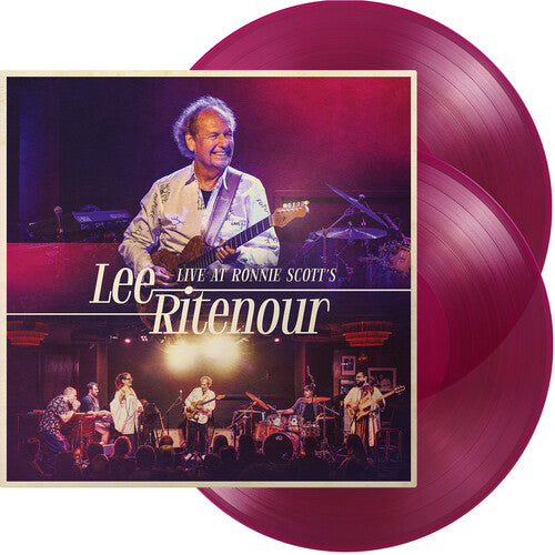 Lee Ritenour - (PRESALE 10/23/26) Live at Ronnie Scott's (VINYL 2xLP) | NEW - JAZZ *NEW*
