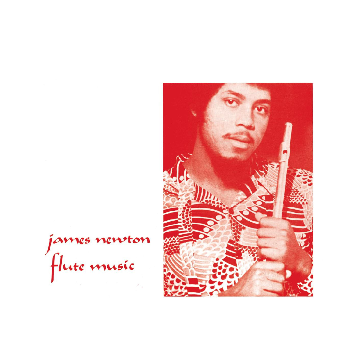 Newton, James - Flute Music (Vinyl) | - JAZZ *NEW*