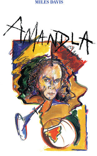 Miles Davis - (PRESALE 10/16/26) Amandla (VINYL LP) | NEW - JAZZ *NEW*