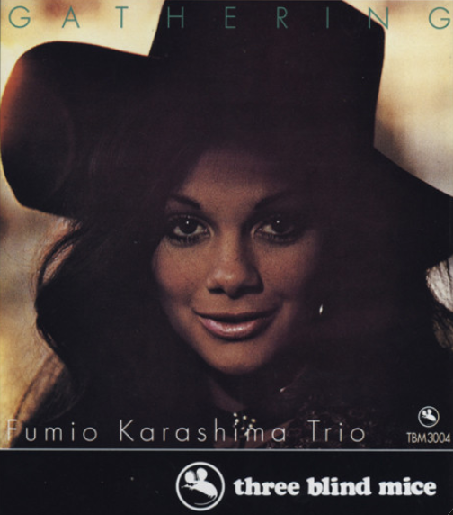 Fumio Karashima - (PRESALE 10/23/26) GATHERING (SACD) | NEW - JAZZ *NEW*