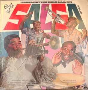 Roots Of Salsa Volume Four (VINYL) | - JAZZ *NEW*