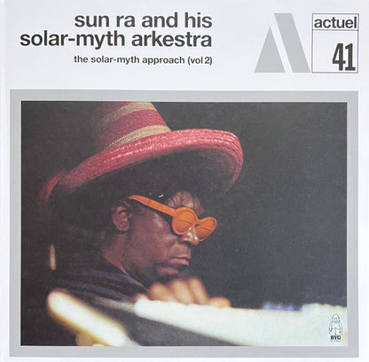 The Solar-myth Approach (Vol 2)(VINYL) | Mint (M) Mint (M) - JAZZ *NEW*