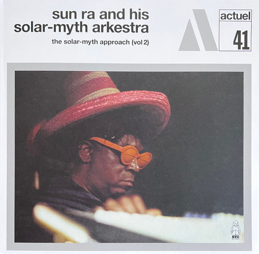 The Solar-myth Approach (Vol 2)(VINYL) | Mint (M) Mint (M) - JAZZ *NEW*