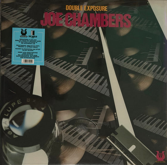 Double Exposure (VINYL) | - JAZZ *NEW*