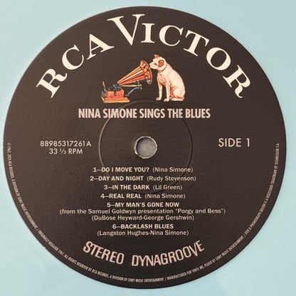 Nina Simone Sings The Blues (VMP VINYL) | Mint (M) Mint (M) - JAZZ *NEW*