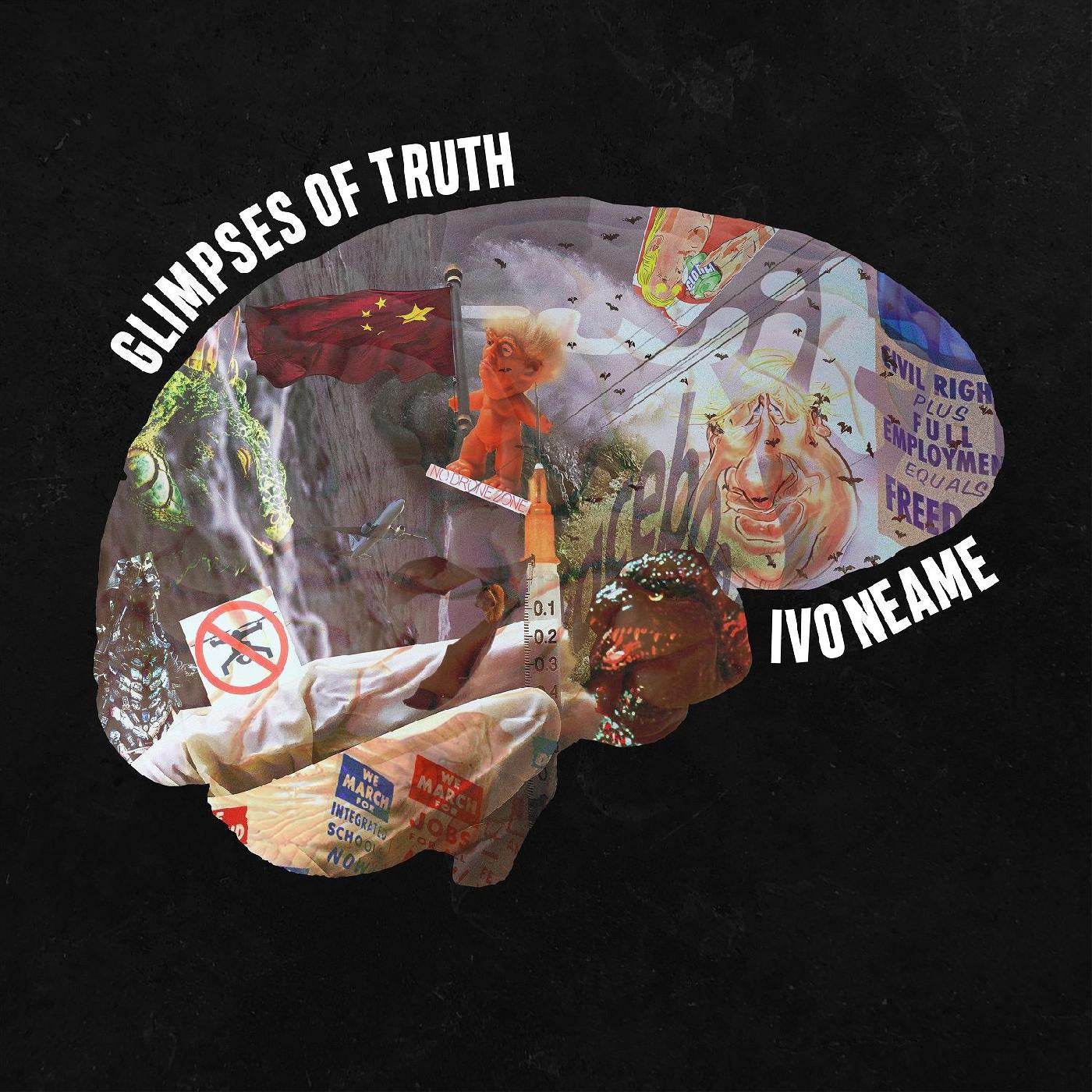 Neame, Ivo - Glimpses Of Truth (Vinyl) | Mint (M) Mint (M) - JAZZ *NEW*
