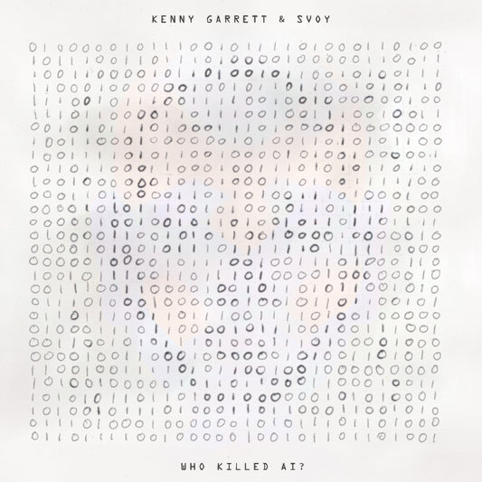 Garrett, Kenny and Svoy - Who Killed AI? (CD) | - JAZZ *NEW*