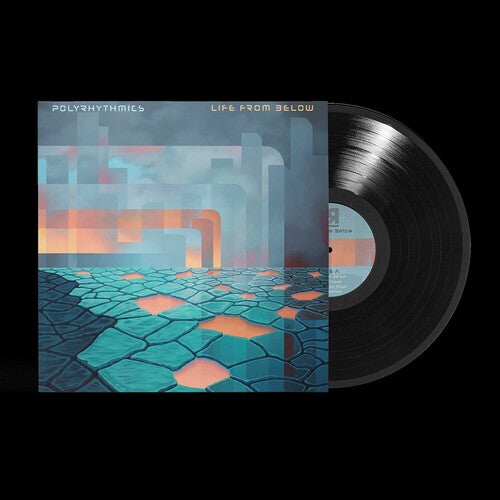 (PRE-ORDER 10/10/25) Life From Below (VINYL) | Mint (M) Mint (M) - JAZZ *NEW*