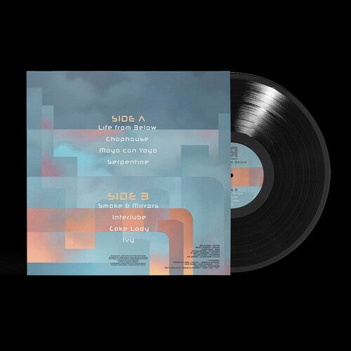 (PRE-ORDER 10/10/25) Life From Below (VINYL) | Mint (M) Mint (M) - JAZZ *NEW*