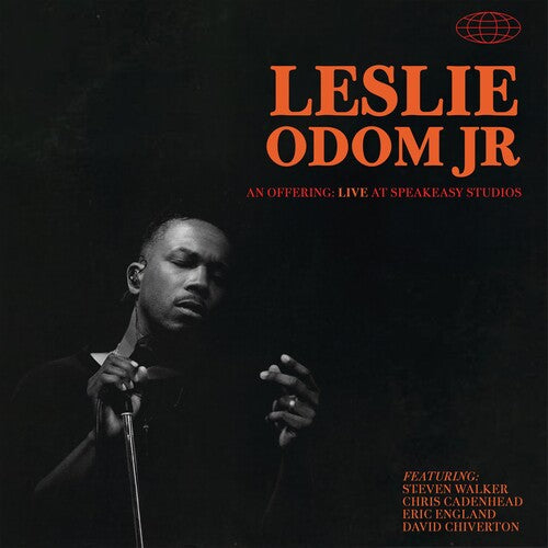 (PRE ORDER 2/27/2026) An Offering: Live at Speakeasy Studios (VINYL) | - JAZZ *NEW*