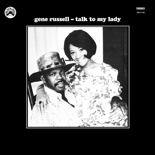 Russell, Gene - Talk to My Lady (Remastered Edition) (CD) | Mint Mint - JAZZ *NEW*