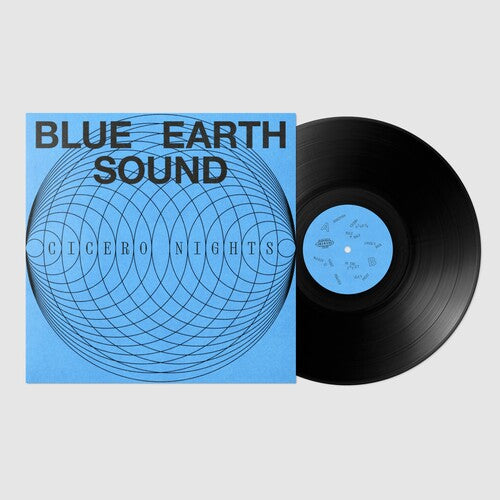 Blue Earth Sound - (PRESALE 8/28/26) Cicero Nights (VINYL LP DEEPMATTER 2026) | NEW - JAZZ *NEW*