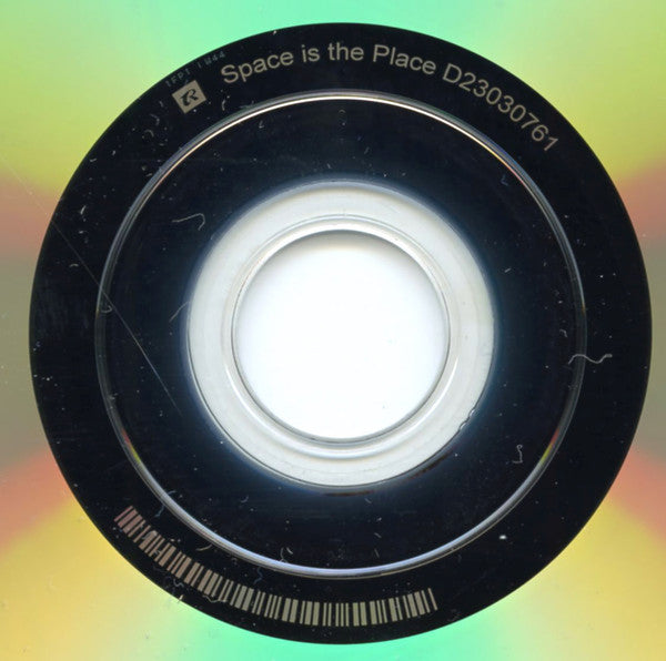 Space Is The Place: Music From The Original Soundtrack | Mint (M) Mint (M)
