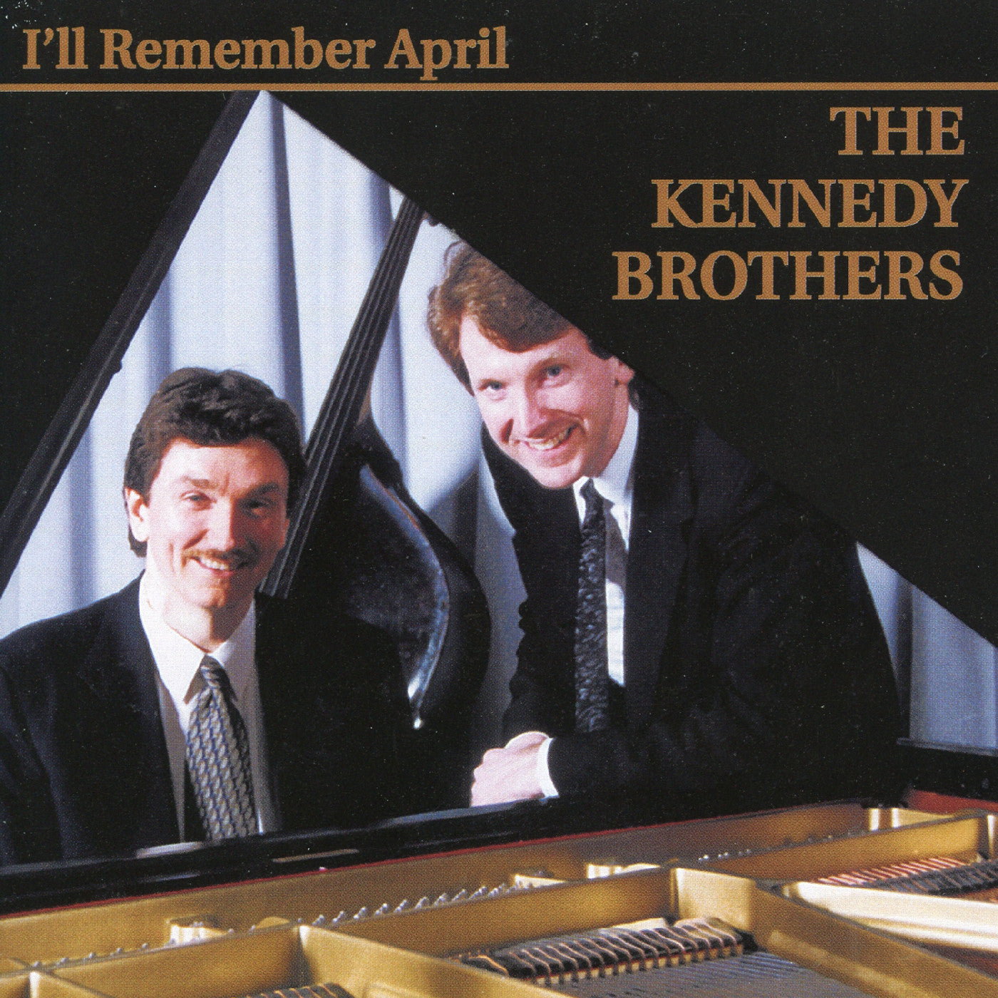 Kennedy Brothers, The - I'll Remember April (CD) | - JAZZ *NEW*