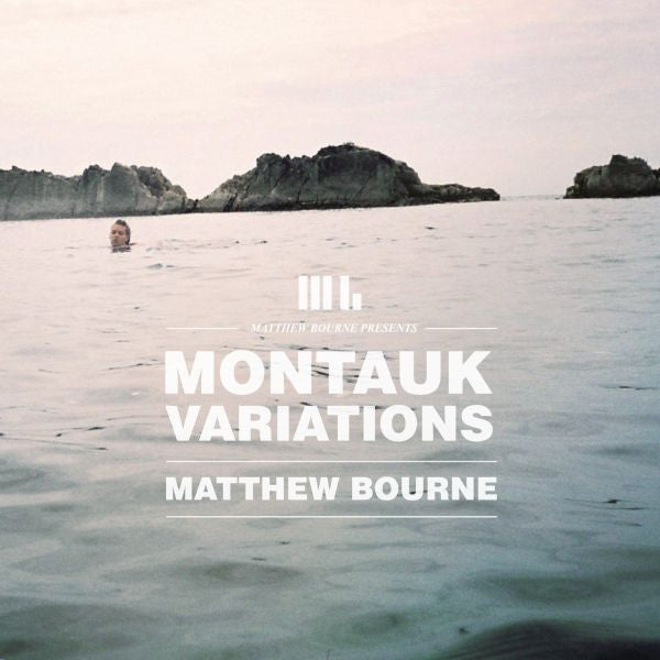 Bourne, Matthew - Montauk Variations (CD) | Mint Mint - JAZZ *NEW*