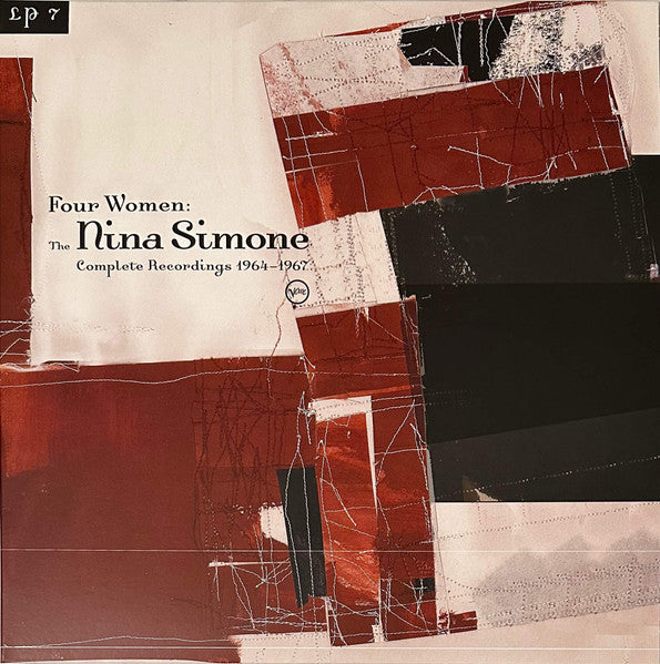 Nina Simone - Four Women: The Nina Simone Complete Recordings 1964-1967 (VINYL 4xLP Verve B0037958-01) | - JAZZ *NEW*
