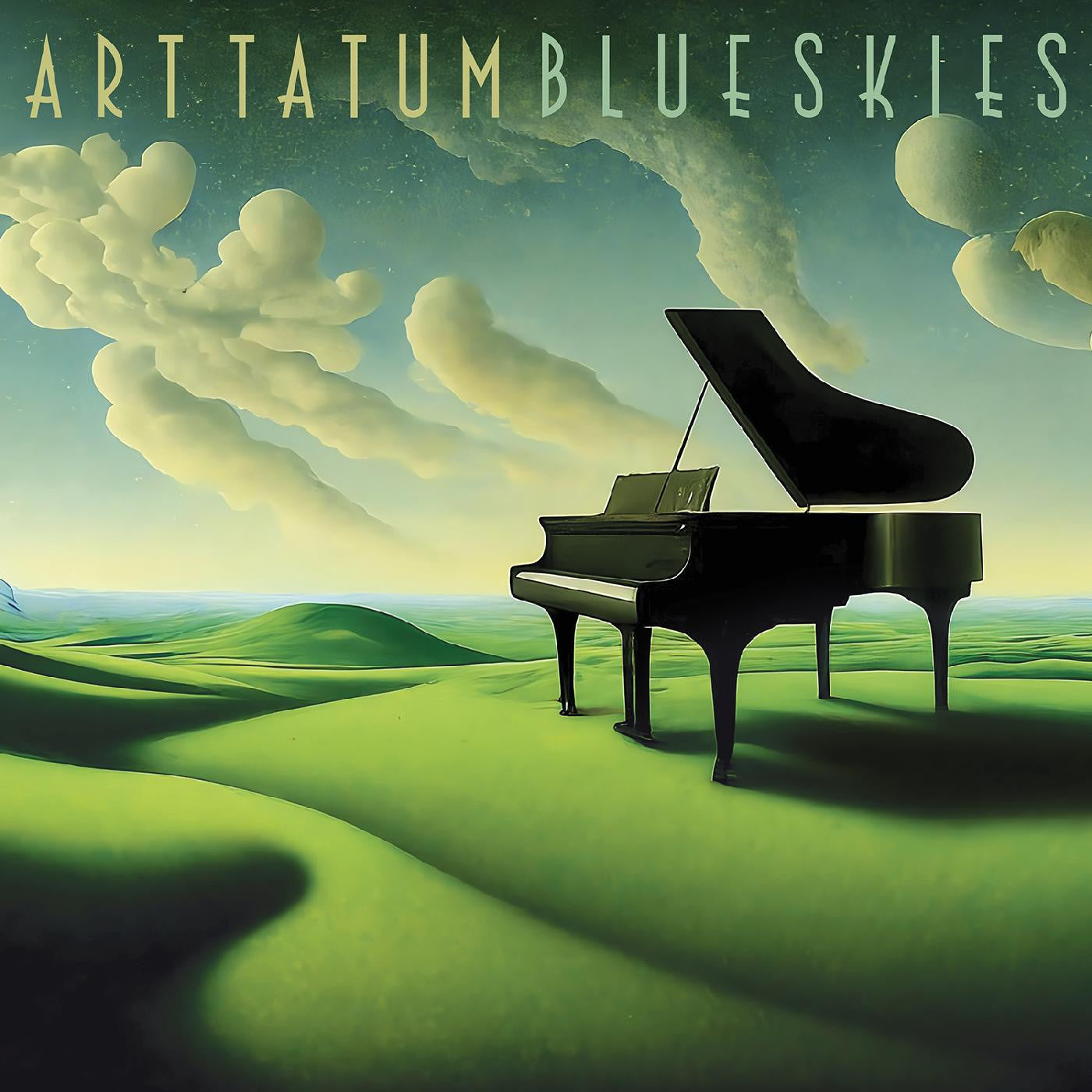 Tatum, Art - Blue Skies (CD) | - JAZZ *NEW*