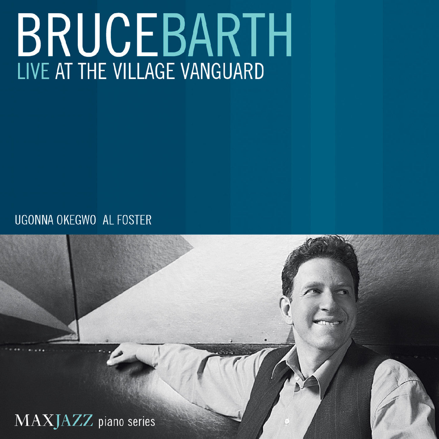 Barth, Bruce - Live at the Village Vanguard (CD) | - JAZZ *NEW*