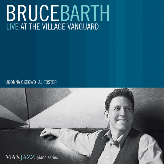Barth, Bruce - Live at the Village Vanguard (CD) | - JAZZ *NEW*